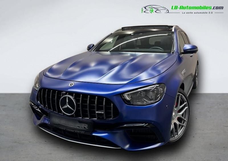 Utilisé 2020 Mercedes E63S AMG AMG Berline | 84 300 € - Image 1/4