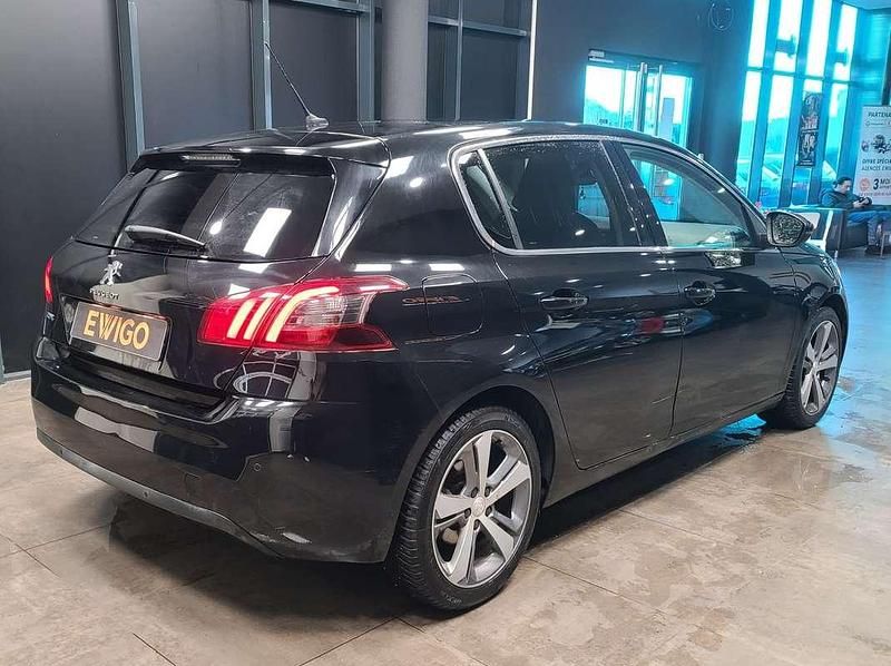 Occasion Peugeot 308 Allure 177 ch (130 kW) 2018 Citadine