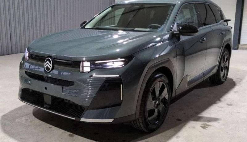 Nouvelle Citroën C5 Aircross 145 ch (106 kW) 2025 Vert SUV