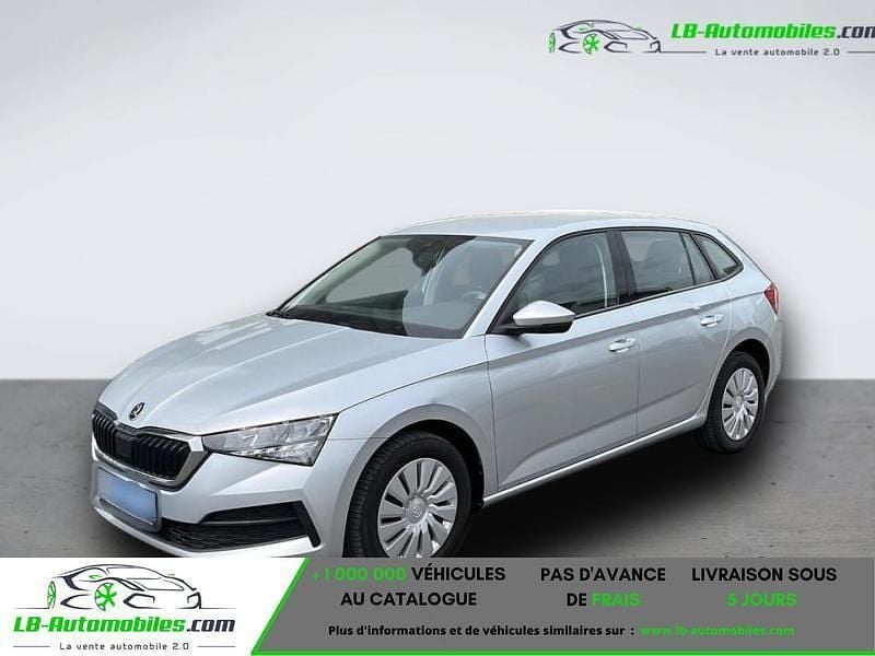 Utilisé 2020 Skoda Scala Citadine | 19 000 € (Bon prix) - Image 1/4