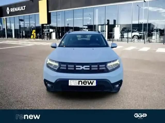 Occasion Dacia Duster Expression 2024 Blanc SUV