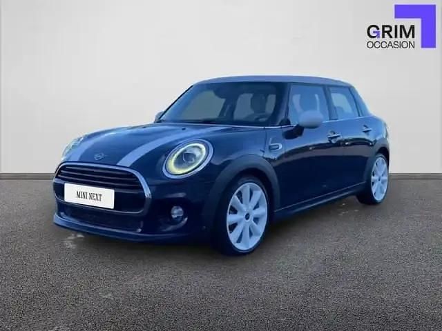 Occasion Mini Cooper Hatch 136 ch (100 kW) 2019 Lapisluxury blue Citadine