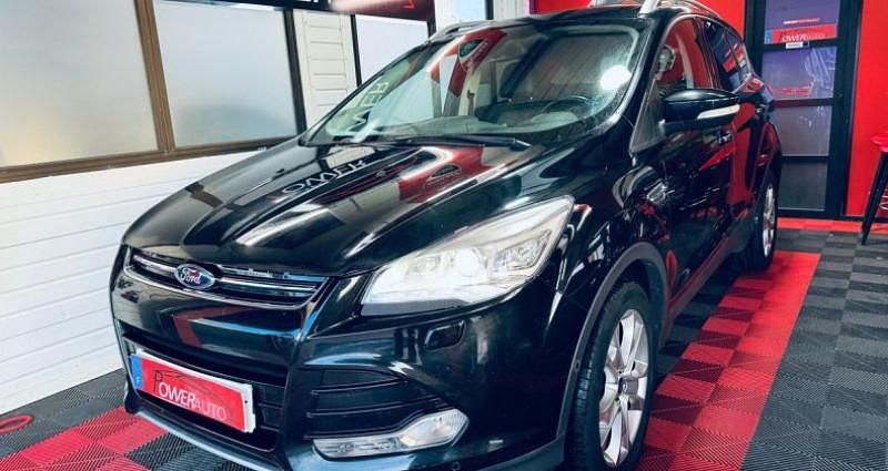 Utilisé 2013 Ford Kuga SUV | 13 990 € (Prix assez cher) - Image 1/4