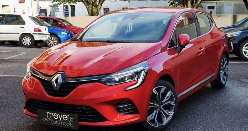 Occasion 2020 Renault Clio V Intens Citadine | 11 990 € (Prix juste) - Image 1/4