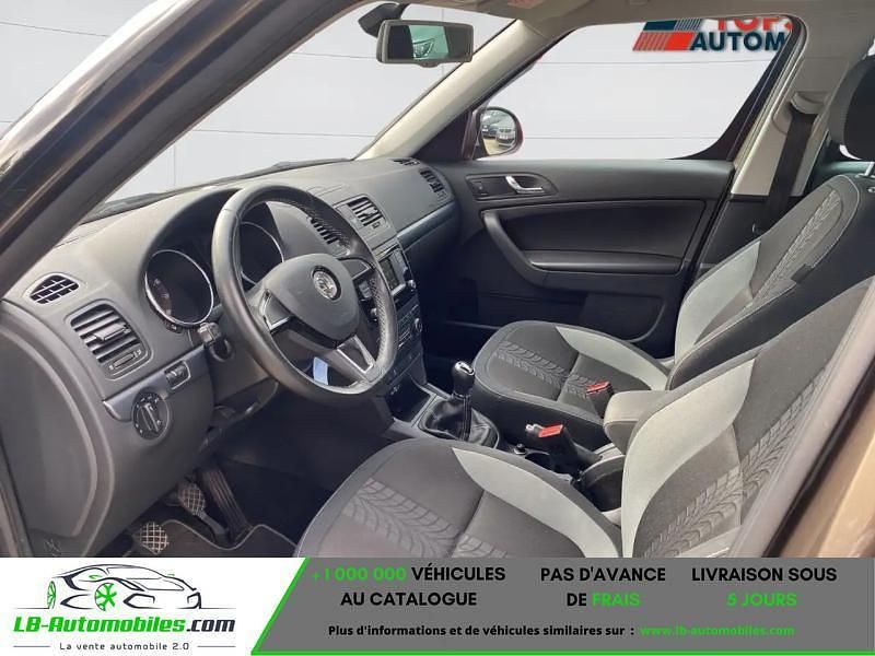 Utilisé 2015 Skoda Yeti SUV | 19 900 € (Prix juste) - Image 1/4