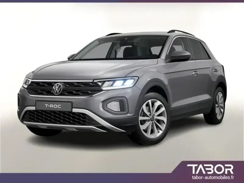 Argent Nouvelle 2025 VW T-Roc R SUV | 30 643 € - Image 1/4