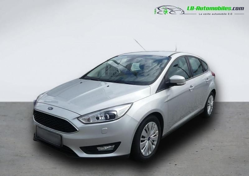Utilisé 2016 Ford Focus Berline | 13 700 € (Prix juste) - Image 1/4