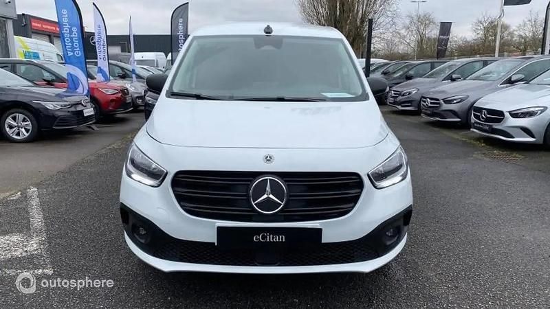 Occasion Mercedes eCitan 91 kW (124 ch) 2025 Van