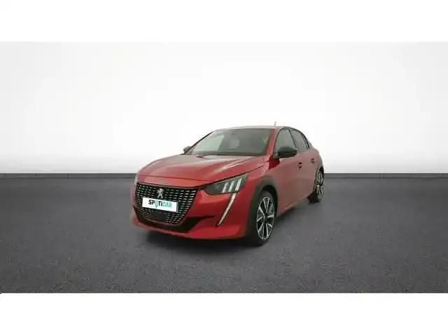 Occasion Peugeot 208 GTi 100 ch (73 kW) 2021 Rouge Citadine