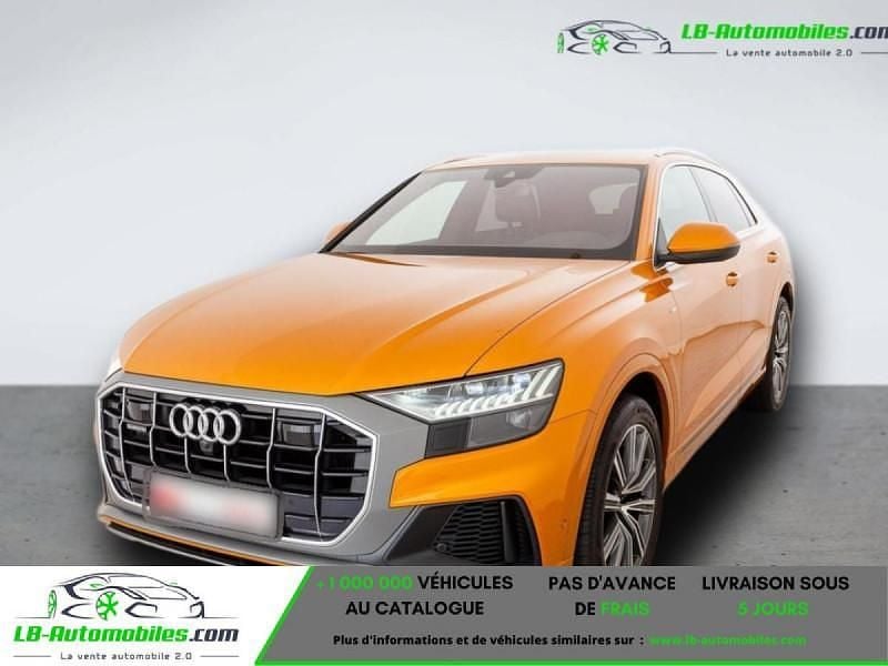 Occasion 2019 Audi Q8 Sport SUV | 55 400 € (Prix juste) - Image 1/4