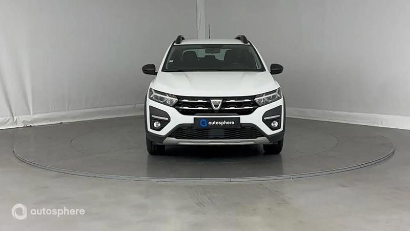 Occasion Dacia Sandero Essentiel 102 ch (75 kW) 2022 Blanc Berline