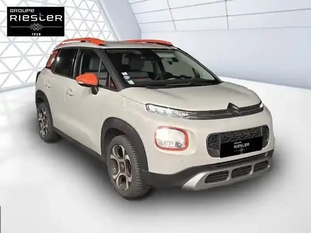 Occasion Citroën C3 Aircross PureTech 110 ch (80 kW) 2018 Beige SUV