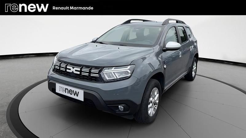 Gris Utilisé 2023 Dacia Duster Expression SUV | 19 499 € - Image 1/4