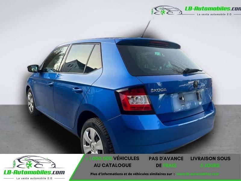 Occasion Skoda Fabia 75 ch (55 kW) 2018 Citadine