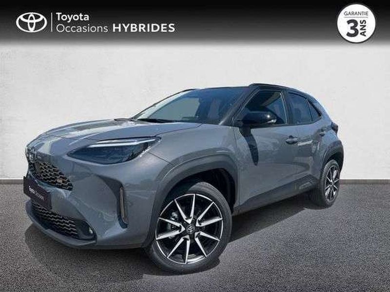 Nouvelle 2025 Toyota Yaris Hybrid Sport | 31 490 € (Prix assez cher) - Image 1/1