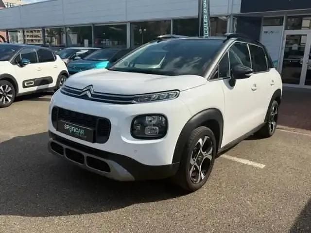 Occasion Citroën C3 Aircross PureTech 131 ch (96 kW) 2021 Breathing blue (m) SUV