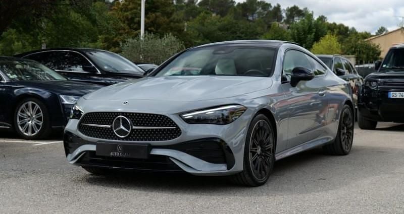 Occasion 2023 Mercedes 220 AMG line Coupé | 55 990 € (Super prix) - Image 1/4