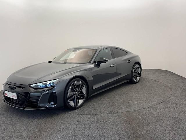 Gris Occasion 2021 Audi e-tron GT quattro Sport Berline | 59 900 € - Image 1/4