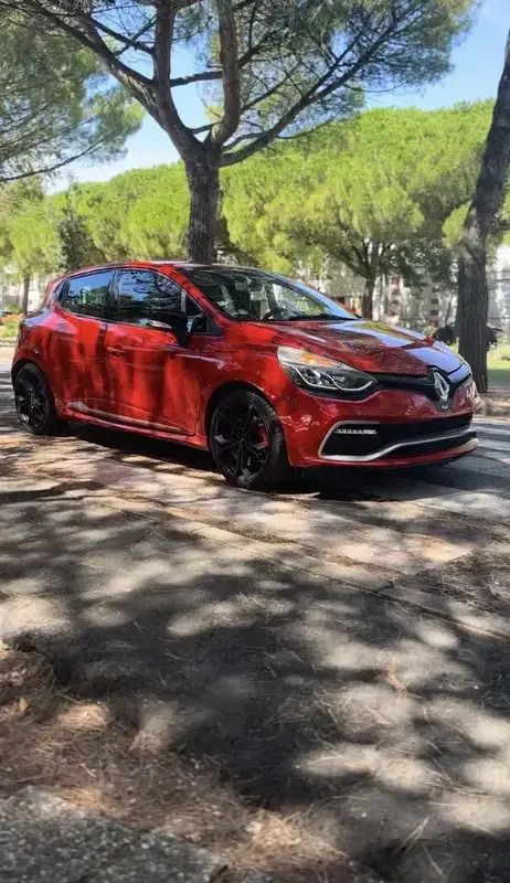 Utilisé 2013 Renault Clio IV R.S. Berline | 16 000 € (Prix juste) - Image 1/4