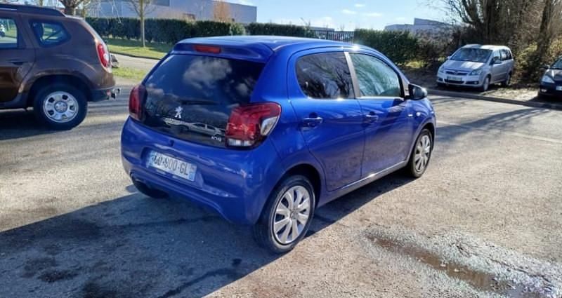 Occasion Peugeot 108 72 ch (52 kW) 2021 Citadine