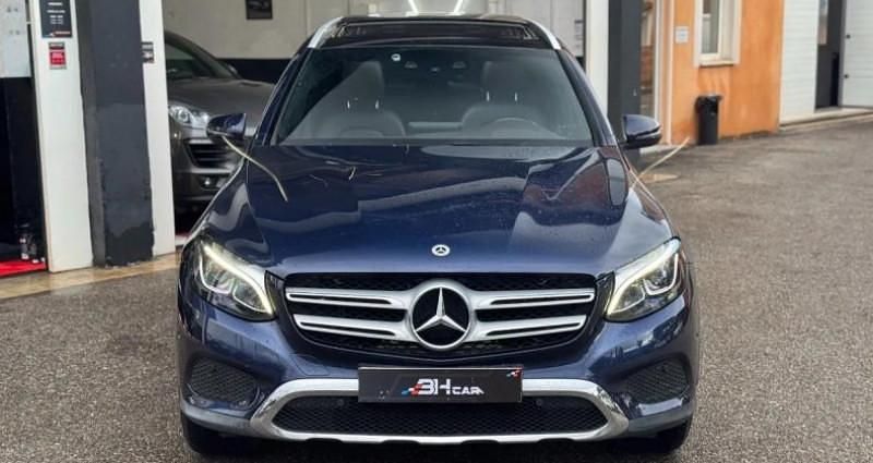 Occasion Mercedes GLC350 211 ch (155 kW) 2017