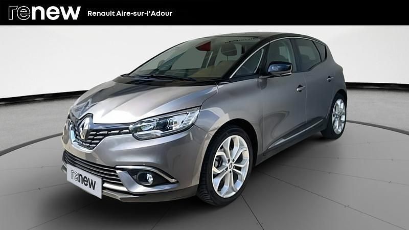 Gris Utilisé 2020 Renault Scénic IV Business Monospace | 14 990 € (Bon prix) - Image 1/4