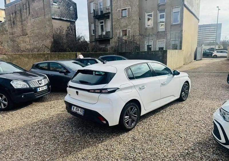 Occasion Peugeot 308 131 ch (96 kW) 2022 Blanc