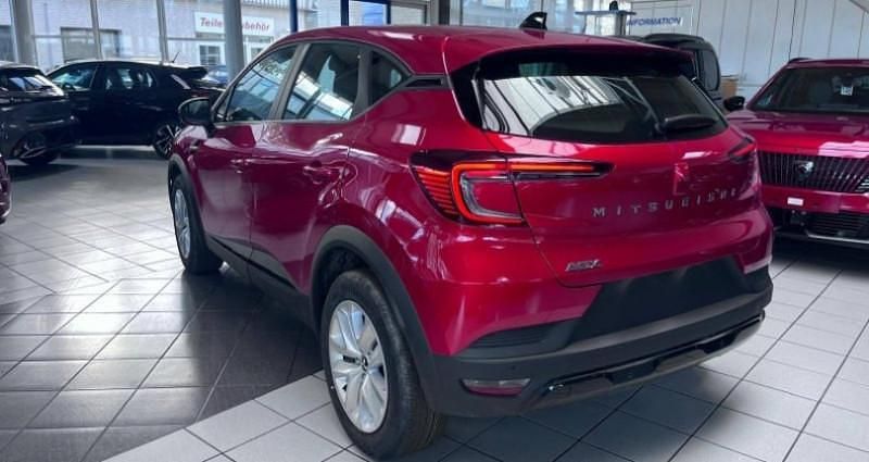 Nouvelle Mitsubishi ASX Invite 158 ch (116 kW) 2025 SUV