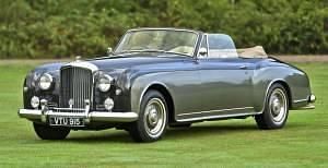 Occasion Bentley Continental 180 ch (132 kW) 1955 Autres Cabriolet