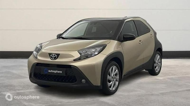 Biton Utilisé 2022 Toyota Aygo Design Citadine | 15 990 € (Prix juste) - Image 1/4