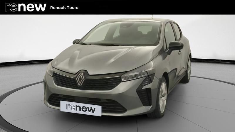 Gris Occasion 2024 Renault Clio V Evolution Citadine | 18 299 € - Image 1/4