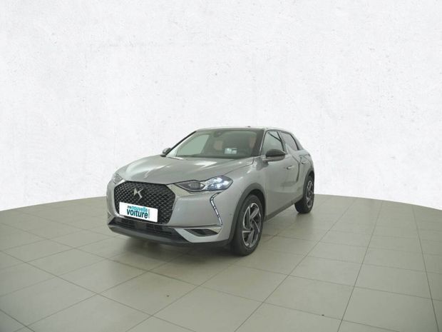 Gris Utilisé 2022 DS Automobiles DS3 Rivoli | 23 590 € (Prix juste) - Image 1/4
