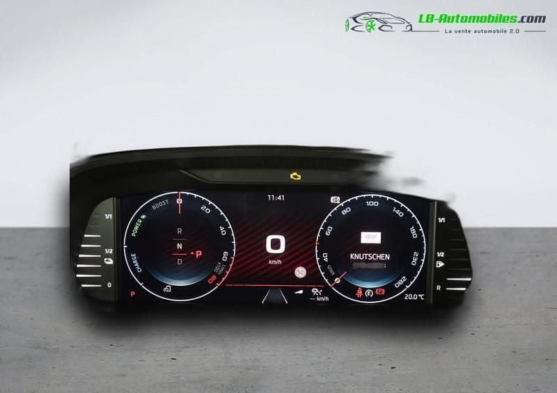 Utilisé 2022 Skoda Octavia Break | 31 800 € (Prix juste) - Image 1/4