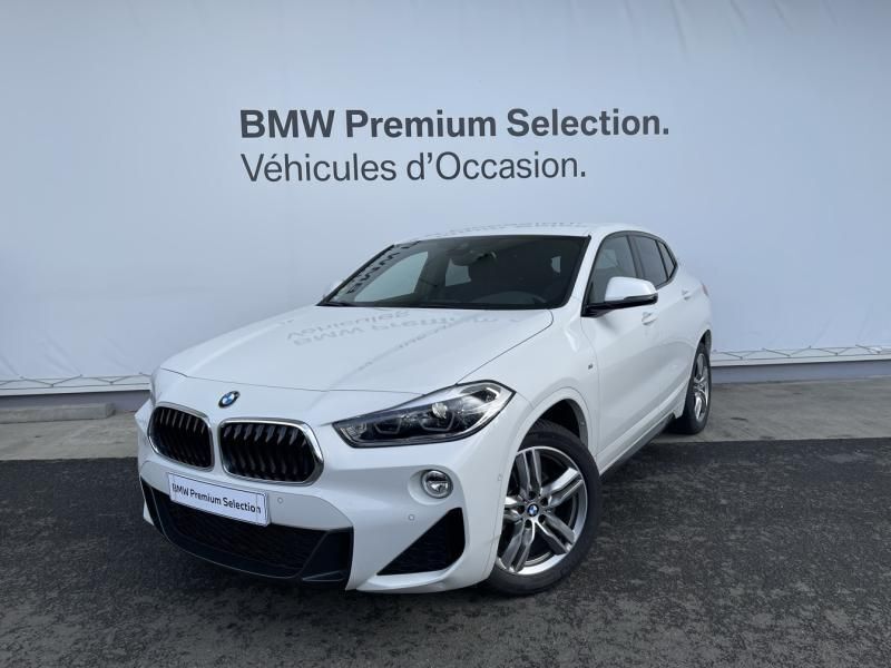 Alpinweiss Utilisé 2019 BMW X2 M Sport SUV | 30 500 € (Prix assez cher) - Image 1/4