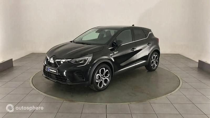 Noir Nouvelle 2024 Mitsubishi ASX Instyle SUV | 29 499 € (Prix juste) - Image 1/4