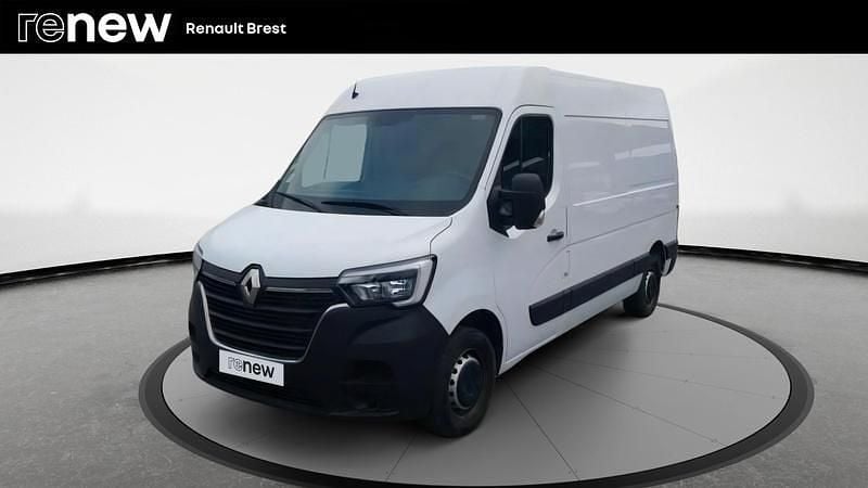 Blanc Utilisé 2023 Renault Master Van | 24 990 € (Bon prix) - Image 1/4