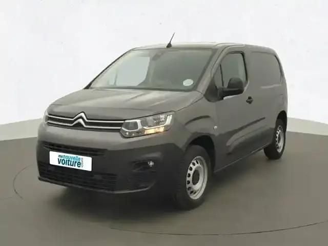 Gris Occasion 2023 Citroën Berlingo Monospace | 18 490 € - Image 1/4