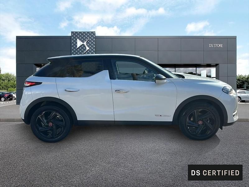 Occasion DS Automobiles DS3 Crossback Performance Line Plus 100 kW (136 ch) 2022 Blanc SUV