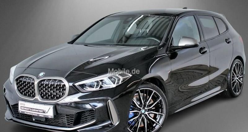 Occasion BMW M135 M Sport 306 ch (225 kW) 2021 Noir Citadine
