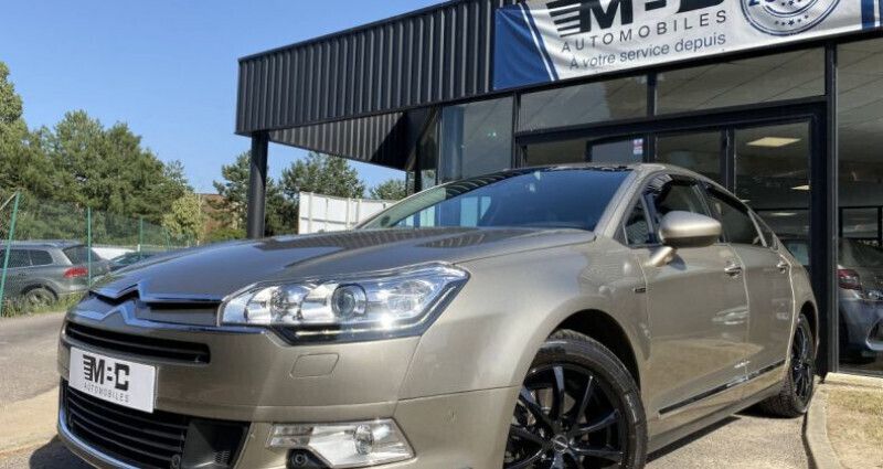 Utilisé 2014 Citroën C5 Exclusive Berline | 11 490 € (Prix assez cher) - Image 1/4