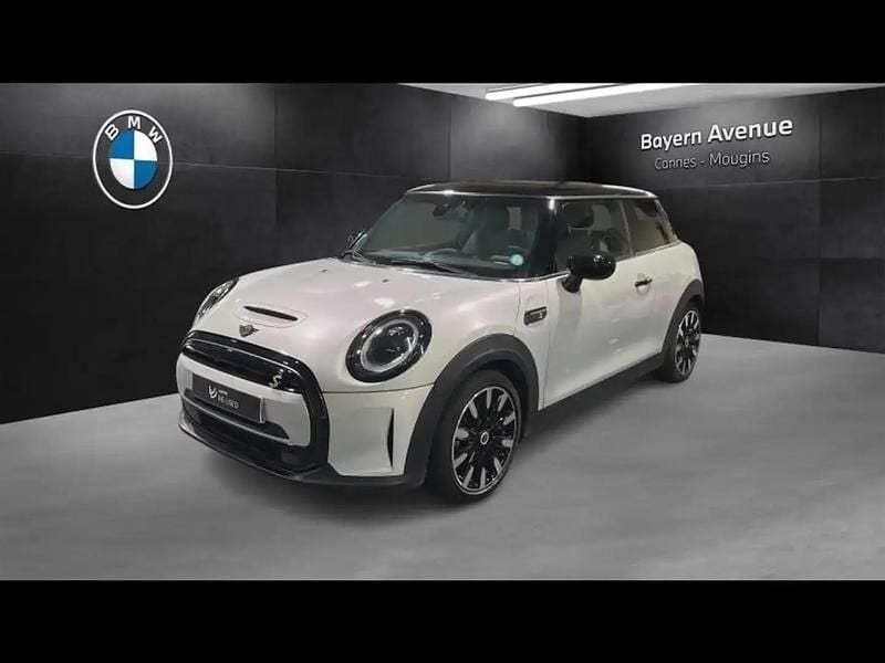 Blanc Occasion 2023 Mini Cooper SE Premium Citadine | 17 600 € (Super prix) - Image 1/4