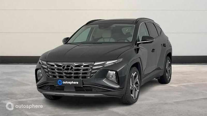 Noir Utilisé 2022 Hyundai Tucson SUV | 30 799 € (Prix assez cher) - Image 1/4