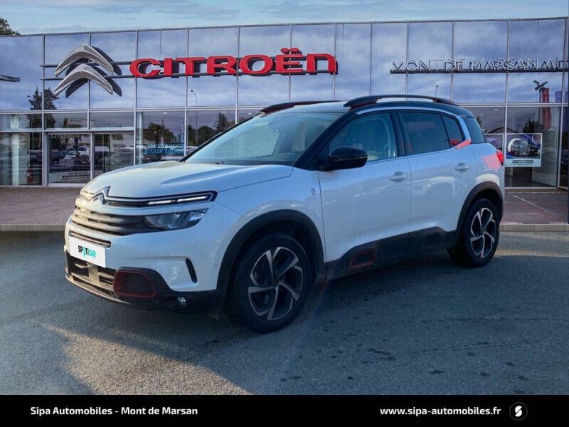 Utilisé 2021 Citroën C5 Aircross PureTech SUV | 17 990 € (Super prix) - Image 1/4