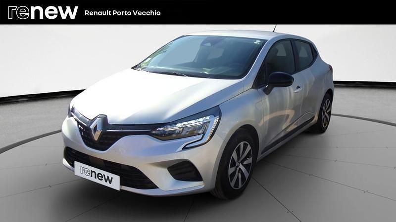 Gris Utilisé 2023 Renault Clio V Equilibre Citadine | 16 500 € (Prix juste) - Image 1/4