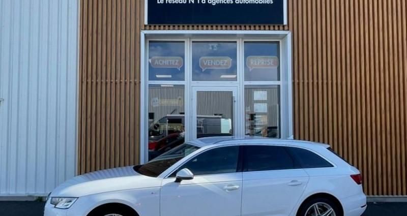 Utilisé 2017 Audi A4 S-Line Break | 21 480 € (Prix cher) - Image 1/4