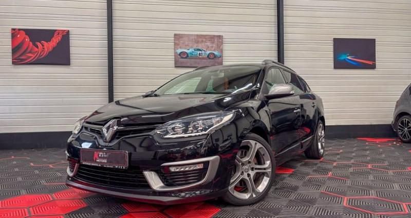 Occasion 2014 Renault Mégane GrandTour GT Break | 14 490 € - Image 1/4