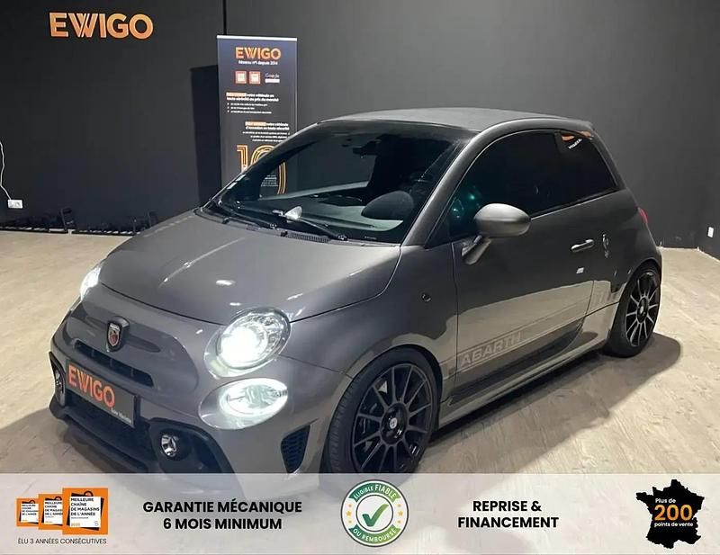 Occasion 2020 Abarth 595 Competizione Cabriolet | 18 990 € - Image 1/4