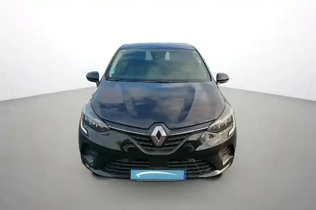 Occasion Renault Clio V 2023 Noire etoile Berline