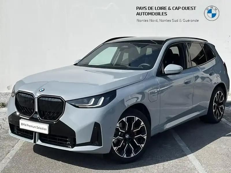 Gris Nouvelle 2025 BMW X3 M Sport SUV | 85 700 € - Image 1/4