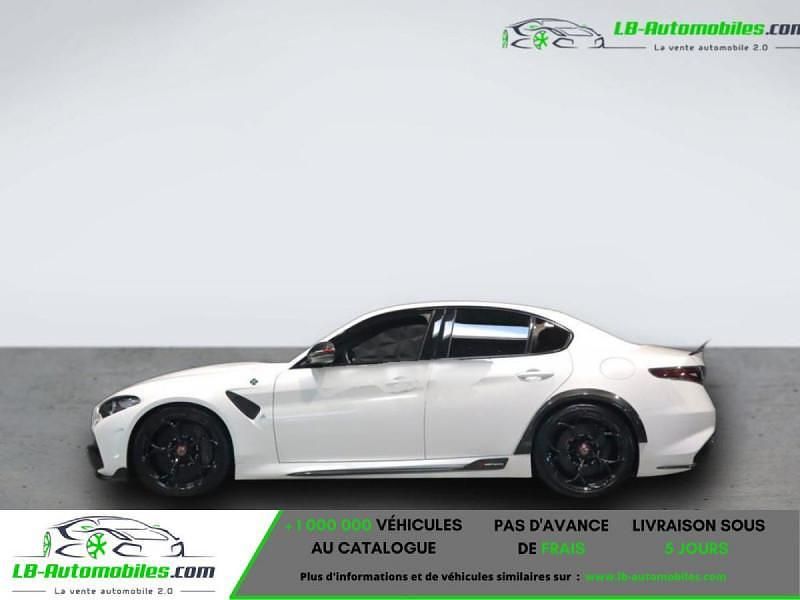 Occasion Alfa Romeo Giulia 519 ch (381 kW) 2021 Berline